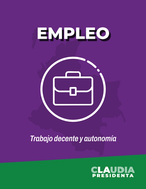 La propuesta de Claudia López para generar empleo