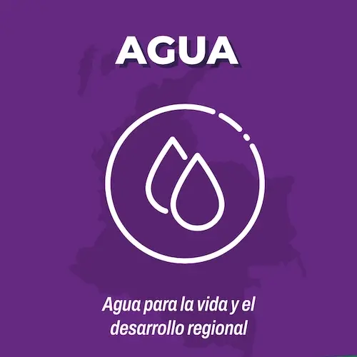 Agua para la vida y el desarrollo regional
