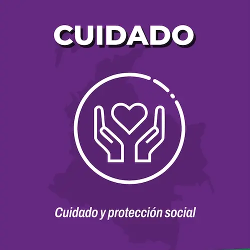 Propuestas de Cuidado y protección social
