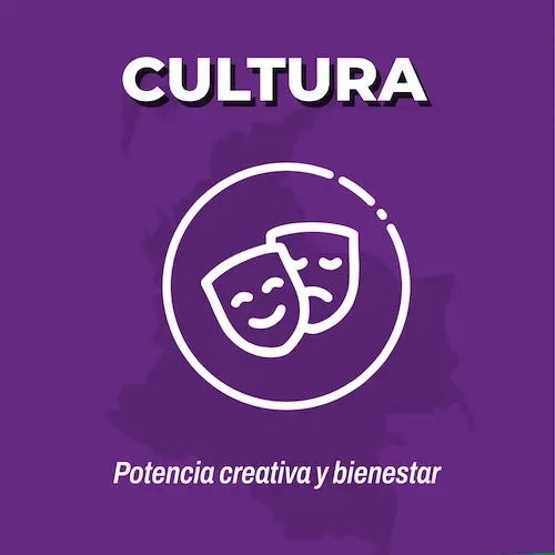Descentralización: Potencia creativa y cultural