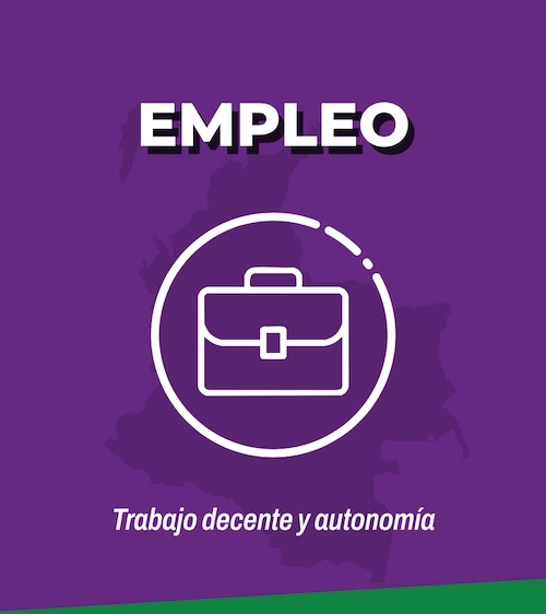 La propuesta de Claudia López para generar empleo