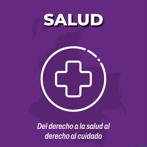 Del derecho a la salud al derecho al cuidado