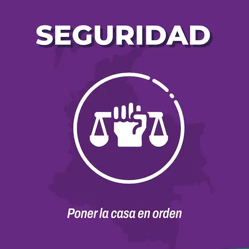 Propuesta de seguridad: Poner la casa en orden