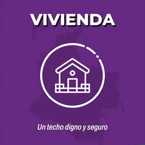 Vivienda: Un techo digno y seguro