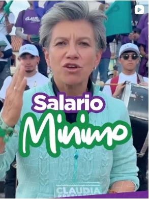 Mantener el salario mínimo vital