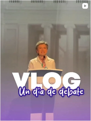 ¡Un debate con mi equipo imparable! 💪🏻