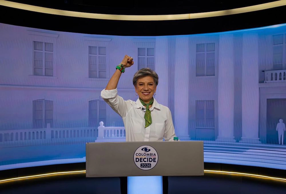 Claudia lopez debate consulta soluciones