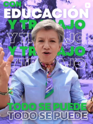 ¡Con educación y trabajo todo se puede! 💪🏻