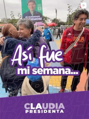 Un recorrido imparable por las regiones