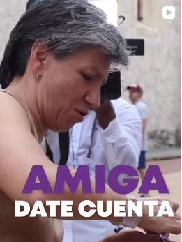 Claudia López: Amiga, date cuenta