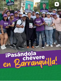 Gracias a la Puerta de Oro de Colombia