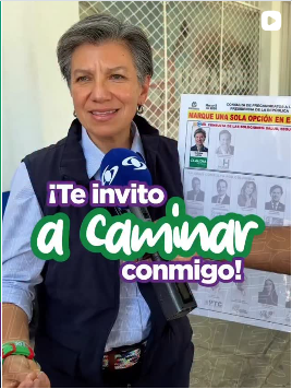 Me comprometo a defender las reformas sociales