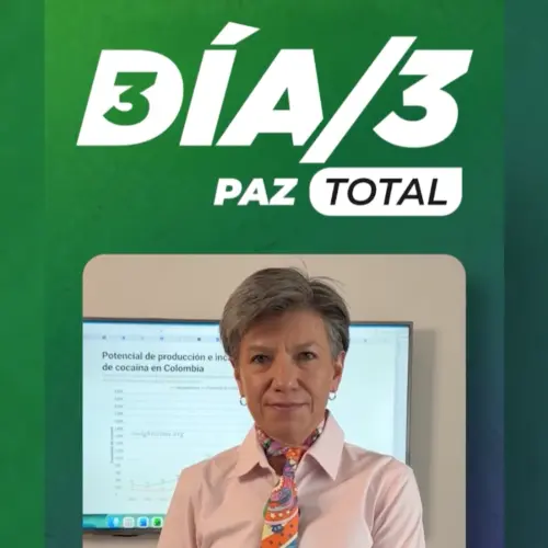 La Paz Total es un fracaso como lo demuestra el aumento de la producción de cocaína. Día 3 de 3