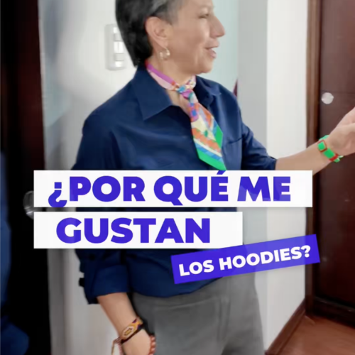 Claudia López: Entre el amor de sus cinco hijos perrunos y el orgullo de un movimiento imparable que busca transformar a Colombia