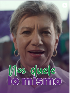 Nos duele lo mismo. Nos duele la salud