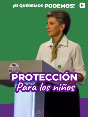 ¡Yo nunca cederé al chantaje criminal!