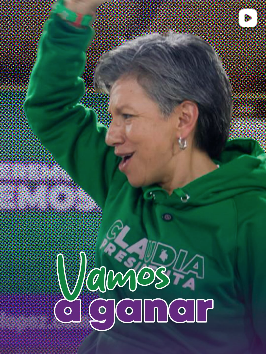 ¡Somos la mayoría y vamos a ganar!