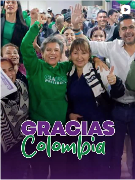 ¡Nuestro mensaje se empieza a escuchar!