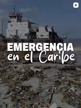 Emergencia en el caribe Colombiano