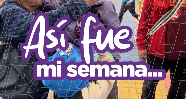 Claudia López En un recorrido imparable por las regiones para construir la Colombia de las soluciones