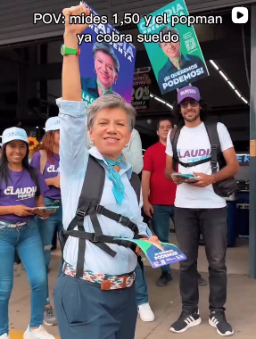 La estatura no define el liderazgo