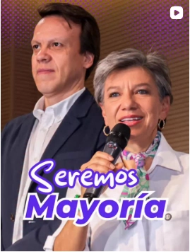 ¡Con coherencia, seremos mayoría!