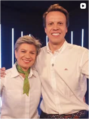 ¡Bienvenidos a una NUEVA HISTORIA!🇨🇴