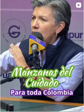 Las mujeres trabajamos más y cuidamos