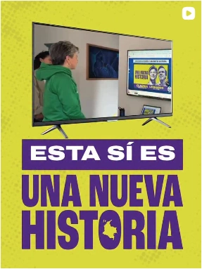 ¡Aparecemos en la portada!