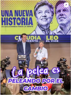 Que ¿Por qué no estamos allá?