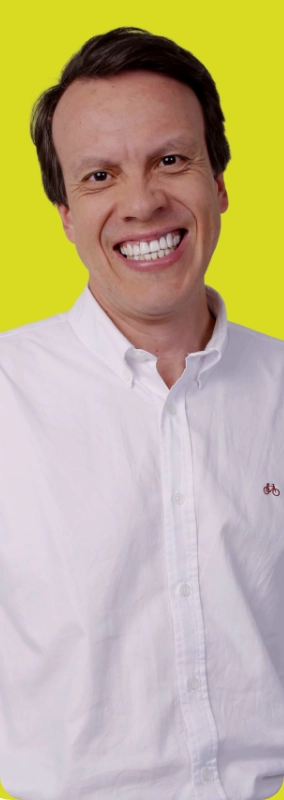 Leonardo Huerta vicepresidente