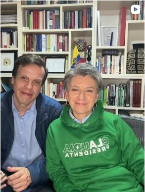 En vivo con Leonardo el vicepresidente