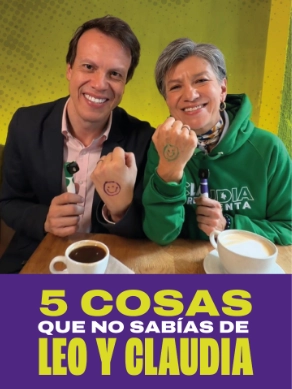 ¡5 cosas que no sabían de nosotros!