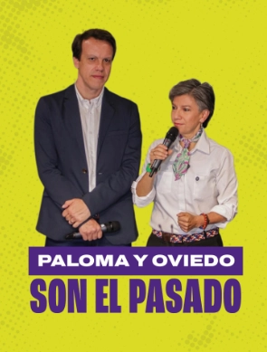 Paloma y Oviedo son el pasado