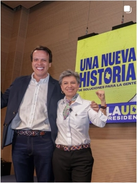 claudia leonardo nueva historia