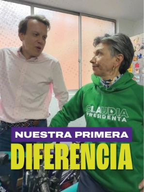 Nuestra primera diferencia
