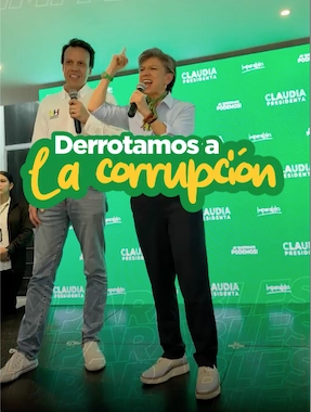 claudia lopez derrotamos corrupcion