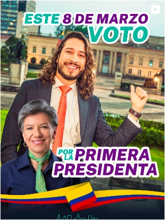 claudia lopez julian sastoque