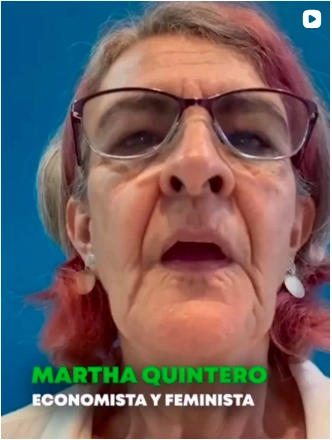 claudia lopez martha quintero