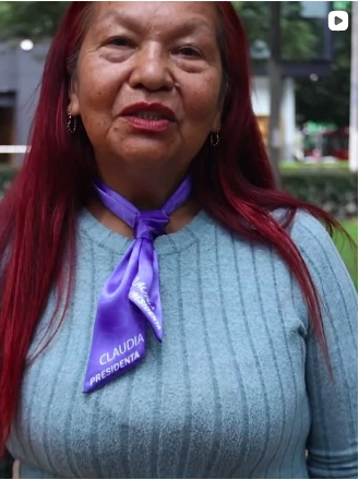 claudia lopez presidenta colombia