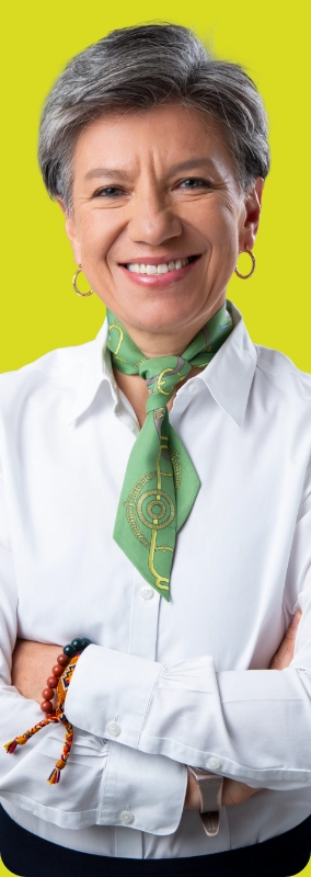 claudia lopez presidenta