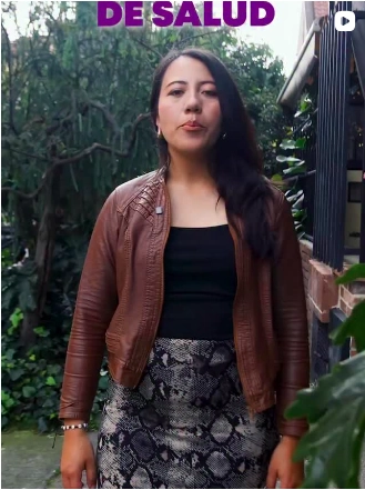 claudia lopez salud