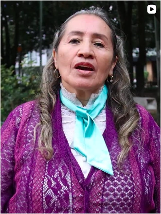 claudia lopez seguridad familias