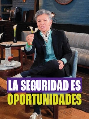 La seguridad es oportunidades