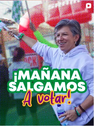 claudia lopez slagamos votar