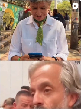 ¡No Juan Daniel Oviedo! No dejas de