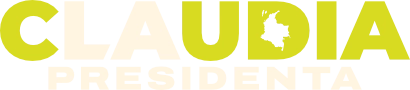 claudia presidenta logo