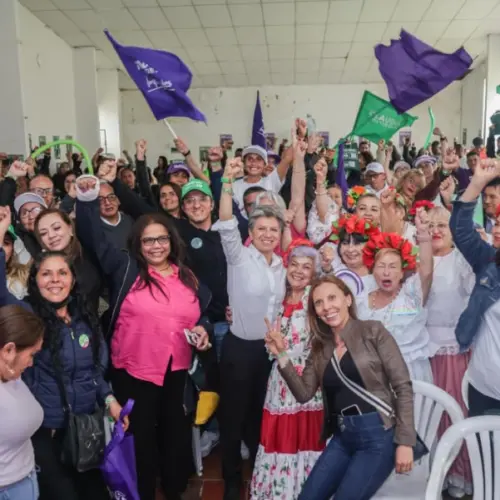 El acuerdo de Claudia López, la candidata de las soluciones