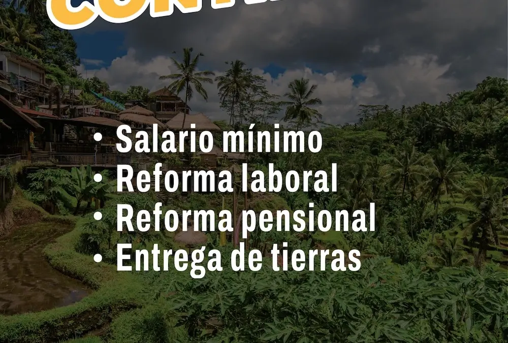 Hay que continuar