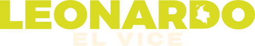 leonardo el vice logo